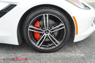 2017 CHEVROLET CORVETTE