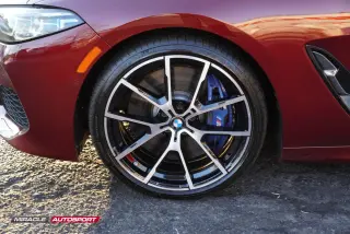 2020 BMW 8 SERIES
