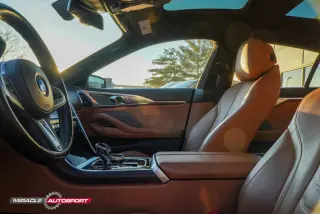 2020 BMW 8 SERIES