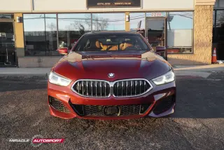 2020 BMW 8 SERIES
