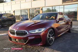 2020 BMW 8 SERIES