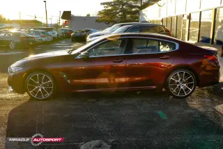 2020 BMW 8 SERIES