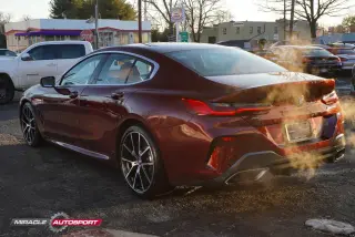 2020 BMW 8 SERIES
