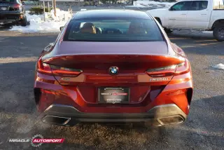 2020 BMW 8 SERIES