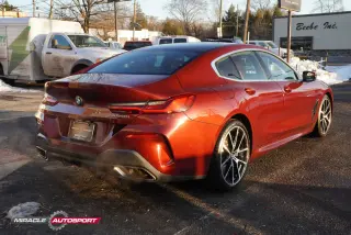 2020 BMW 8 SERIES