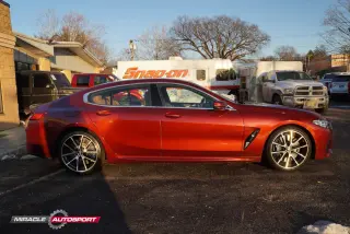 2020 BMW 8 SERIES