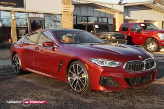 2020 BMW 8 SERIES