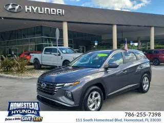 Hyundai TUCSON 2024 SEL 4dr SUV