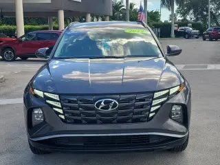 Hyundai TUCSON 2024 SEL 4dr SUV