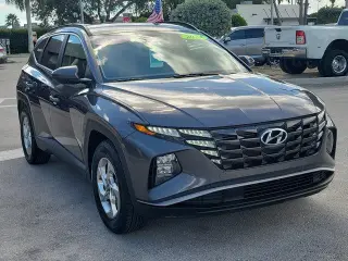Hyundai TUCSON 2024 SEL 4dr SUV