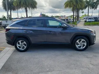 Hyundai TUCSON 2024 SEL 4dr SUV