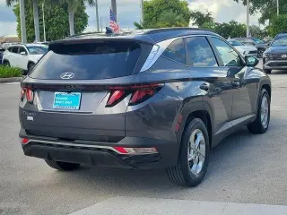 Hyundai TUCSON 2024 SEL 4dr SUV