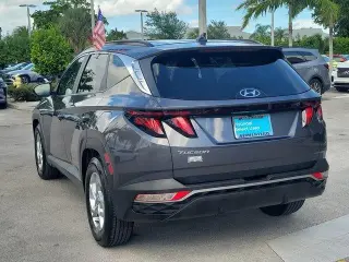 Hyundai TUCSON 2024 SEL 4dr SUV