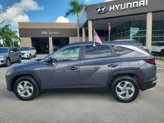 Hyundai TUCSON 2024 SEL 4dr SUV