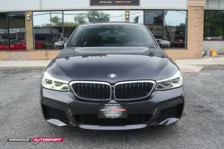 2018 BMW 6 SERIES
