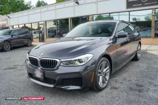 2018 BMW 6 SERIES