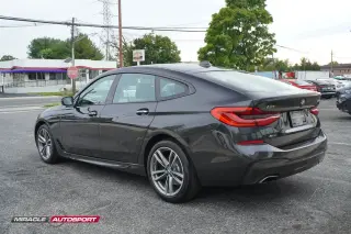 2018 BMW 6 SERIES