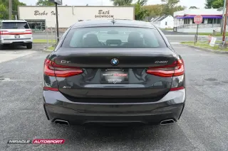 2018 BMW 6 SERIES