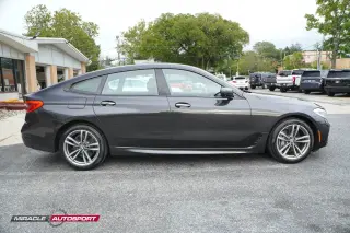 2018 BMW 6 SERIES