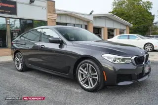 2018 BMW 6 SERIES