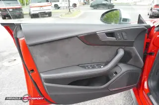 2018 AUDI S5