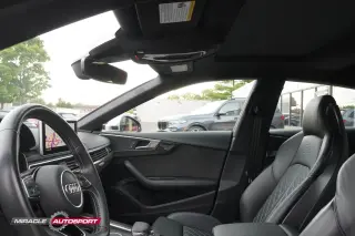 2018 AUDI S5