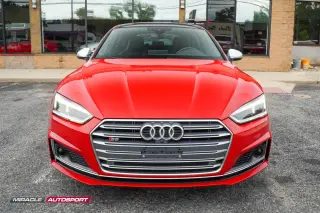 2018 AUDI S5