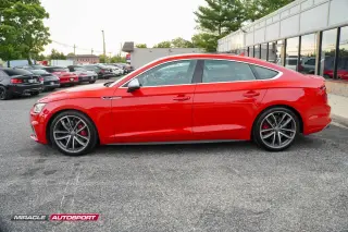 2018 AUDI S5
