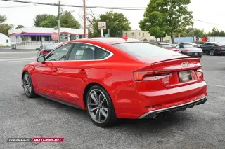 2018 AUDI S5