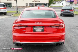 2018 AUDI S5