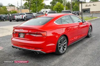 2018 AUDI S5