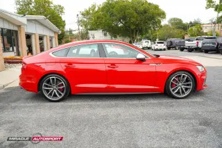 2018 AUDI S5