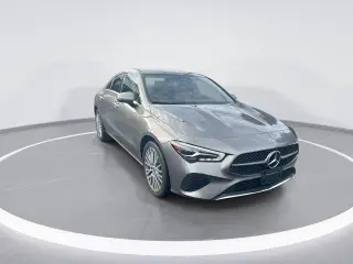 Mercedes-Benz CLA 2025 AWD CLA 250 4MATIC 4dr Coupe