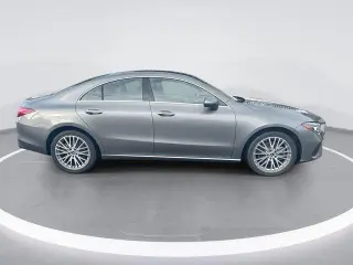 Mercedes-Benz CLA 2025 AWD CLA 250 4MATIC 4dr Coupe