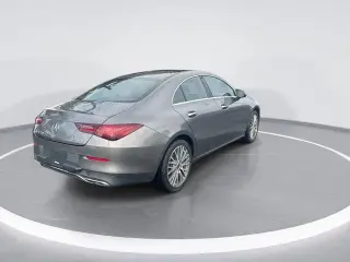 Mercedes-Benz CLA 2025 AWD CLA 250 4MATIC 4dr Coupe