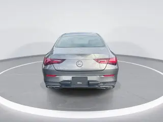 Mercedes-Benz CLA 2025 AWD CLA 250 4MATIC 4dr Coupe