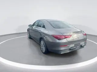 Mercedes-Benz CLA 2025 AWD CLA 250 4MATIC 4dr Coupe