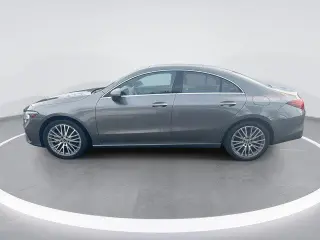 Mercedes-Benz CLA 2025 AWD CLA 250 4MATIC 4dr Coupe