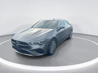 Mercedes-Benz CLA 2025 AWD CLA 250 4MATIC 4dr Coupe