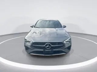 Mercedes-Benz CLA 2025 AWD CLA 250 4MATIC 4dr Coupe