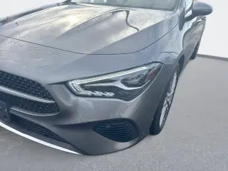 Mercedes-Benz CLA 2025 AWD CLA 250 4MATIC 4dr Coupe