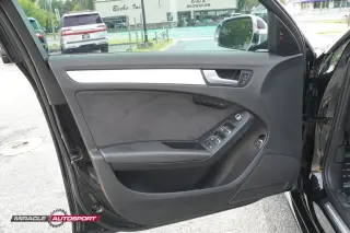 2015 AUDI S4
