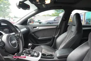 2015 AUDI S4