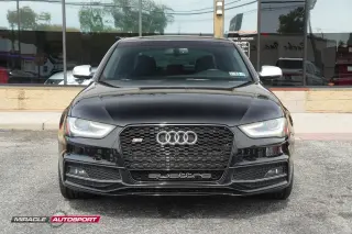 2015 AUDI S4