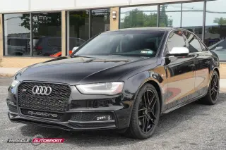 2015 AUDI S4
