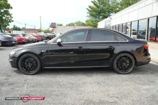 2015 AUDI S4