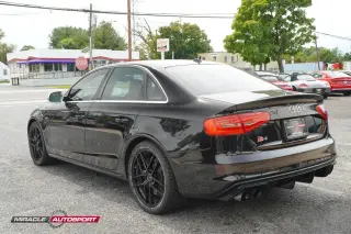 2015 AUDI S4