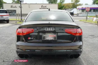 2015 AUDI S4