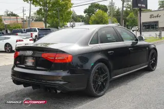2015 AUDI S4
