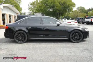 2015 AUDI S4